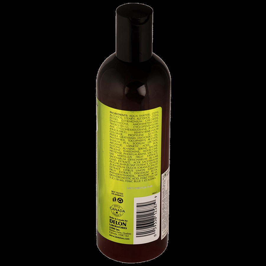 DELON Hair Conditioner - with Avocado Oil