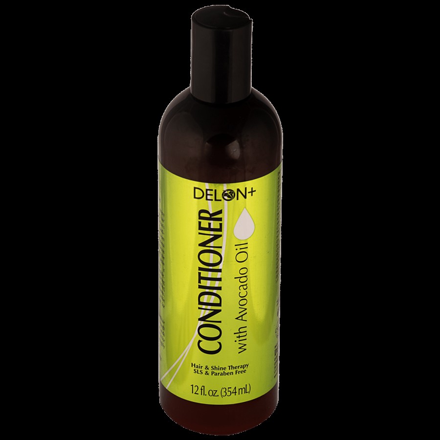 DELON Hair Conditioner - with Avocado Oil