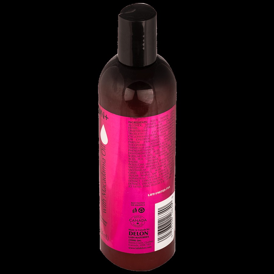 DELON Hair Conditioner - with Macadamia Oil