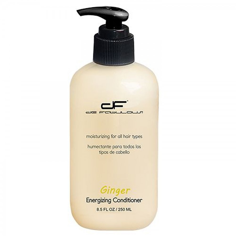 De Fabulous Energizing Conditioner - Ginger