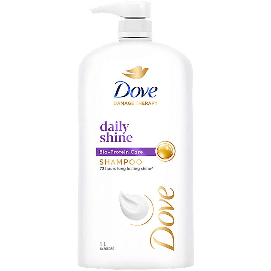 Dove Daily Shine Shampoo