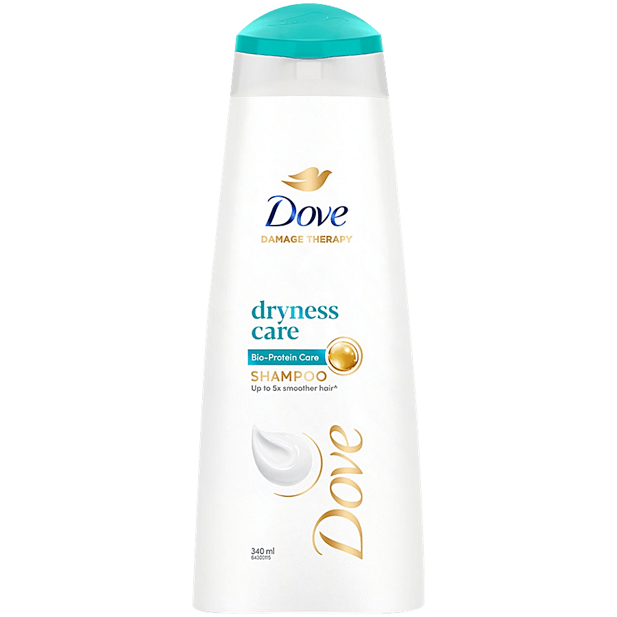 Dove Dryness Care Shampoo