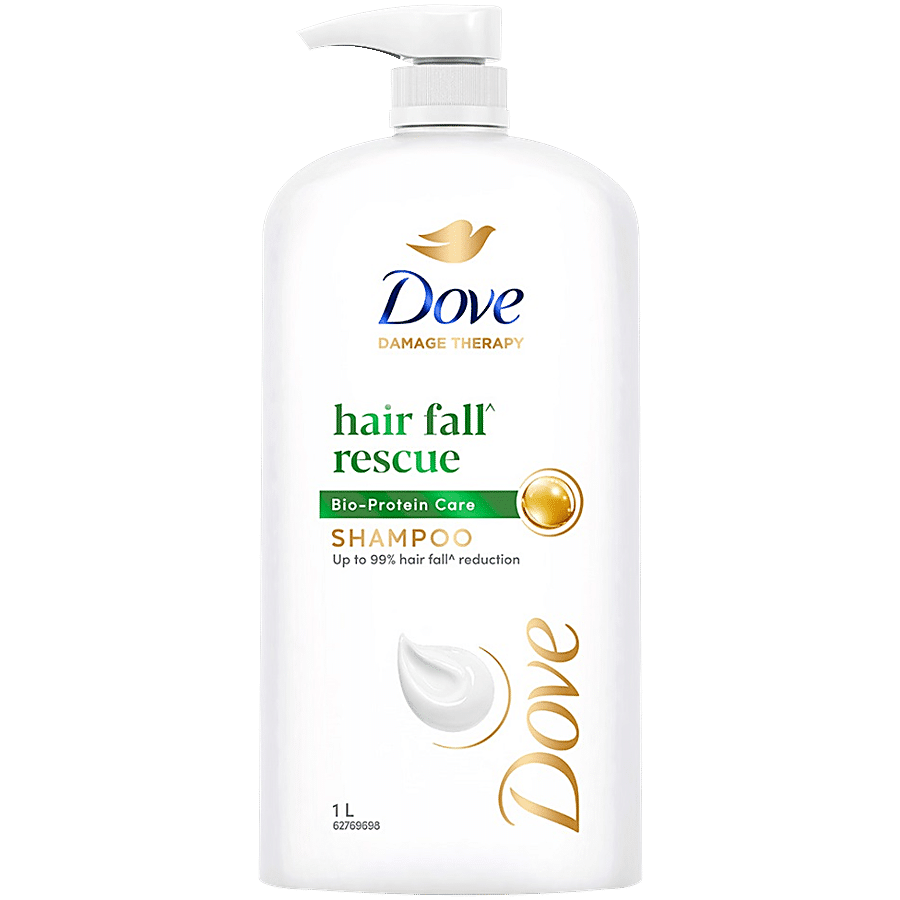 Dove Hair Fall Rescue Shampoo