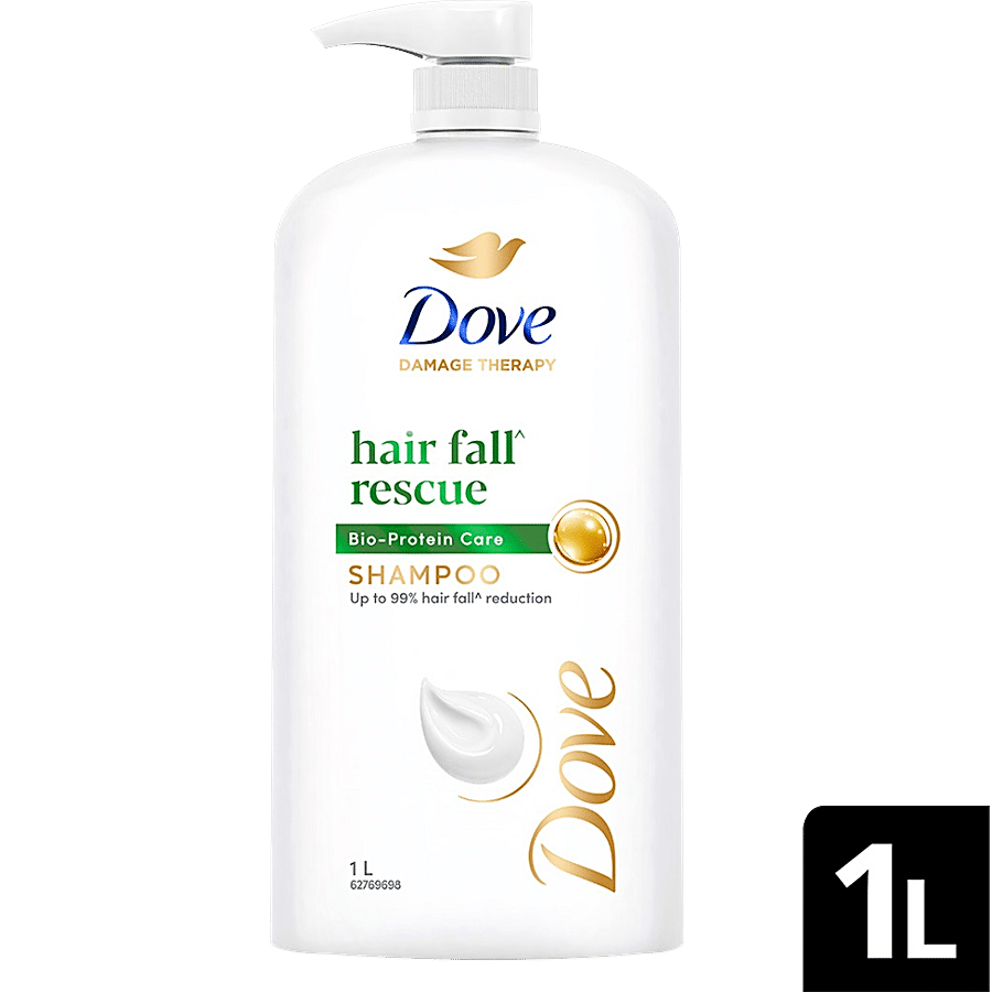 Dove Hair Fall Rescue Shampoo