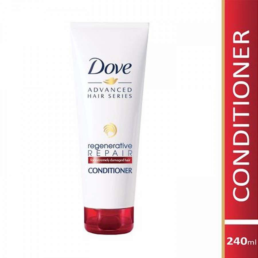 Dove Advanced Hair Series Regenerative Repair Conditioner - For Extremely Damaged Hair