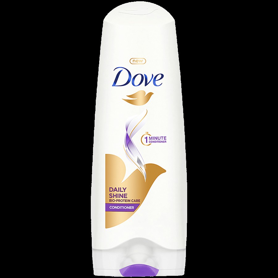 Dove Daily Shine Conditioner