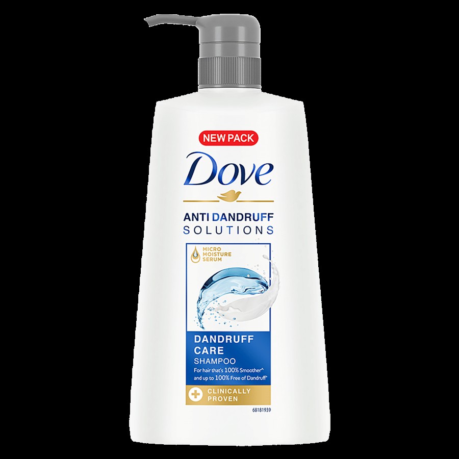 Dove Dandruff Care Shampoo