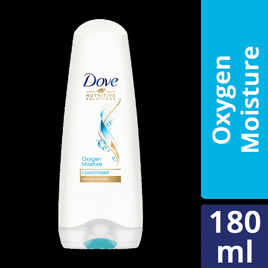 Dove Oxygen Moisture Conditioner