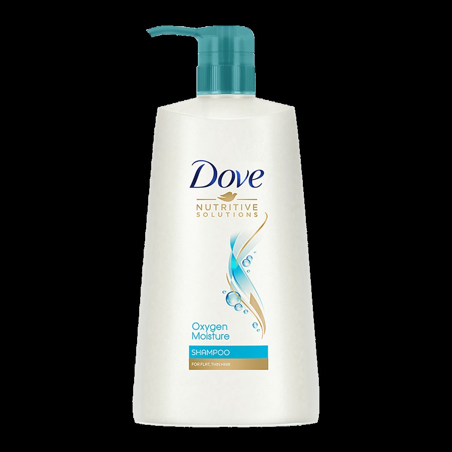 Dove Oxygen Moisture Shampoo