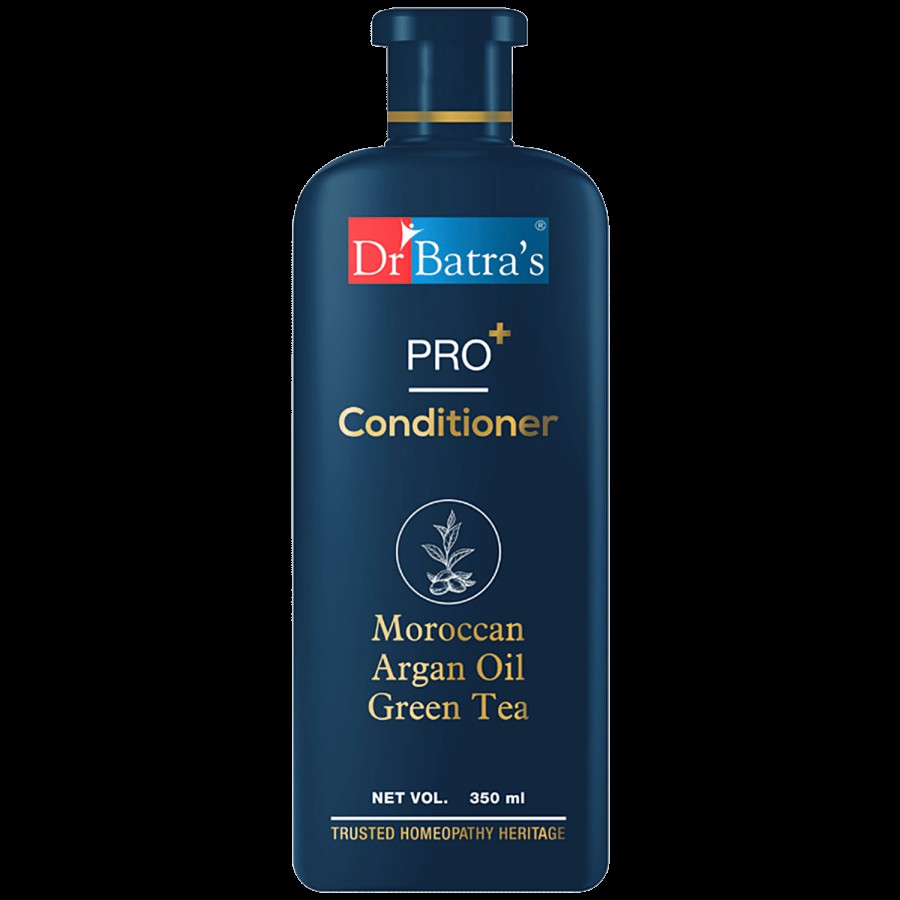 Dr Batra's  Pro+ Conditioner - Restores Shine