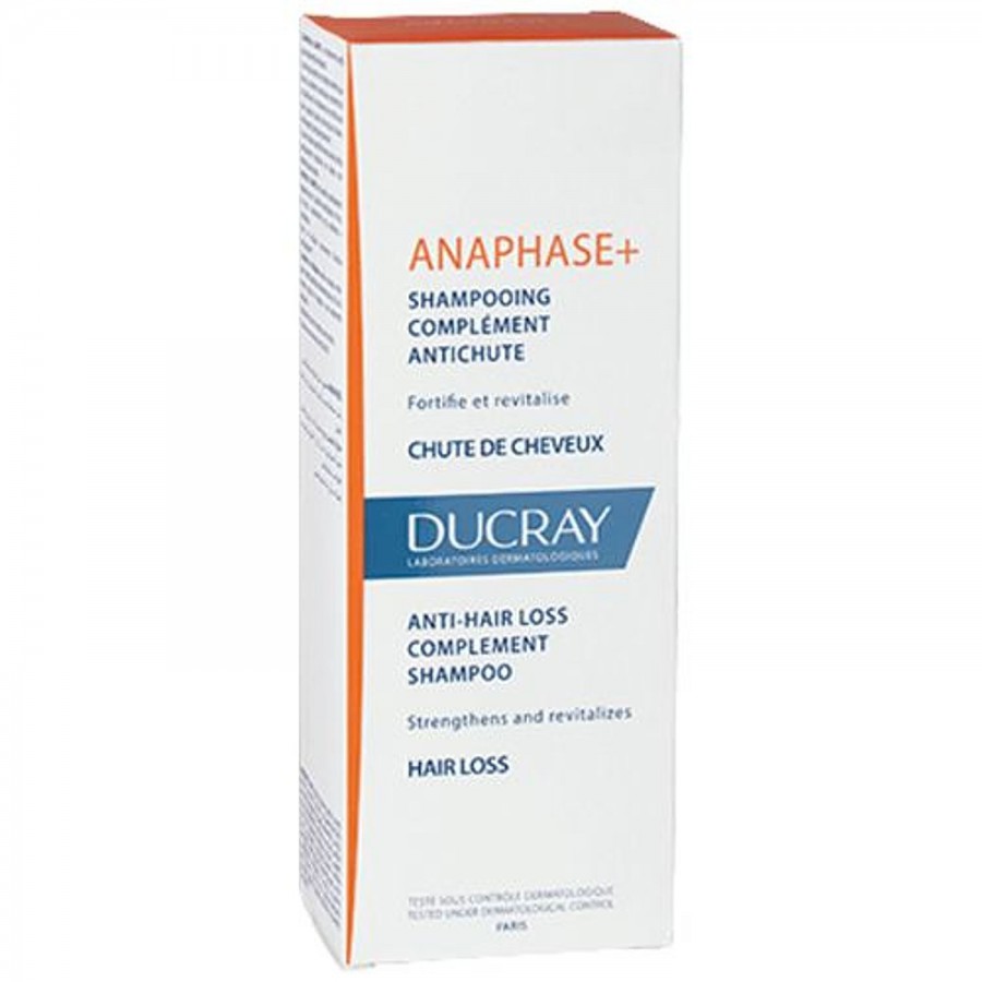 Ducray Anaphase+ Anti-Hair Loss Complement Shampoo