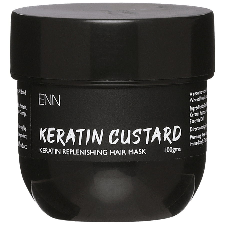 ENN Keratin Custard Hair Mask