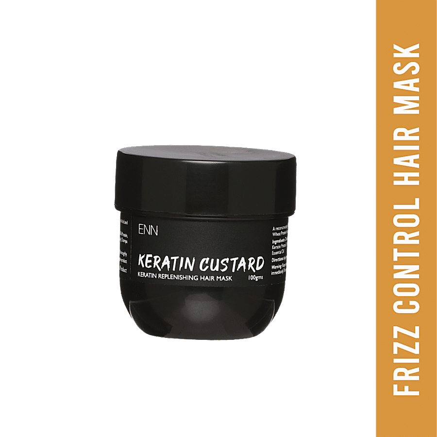 ENN Keratin Custard Hair Mask