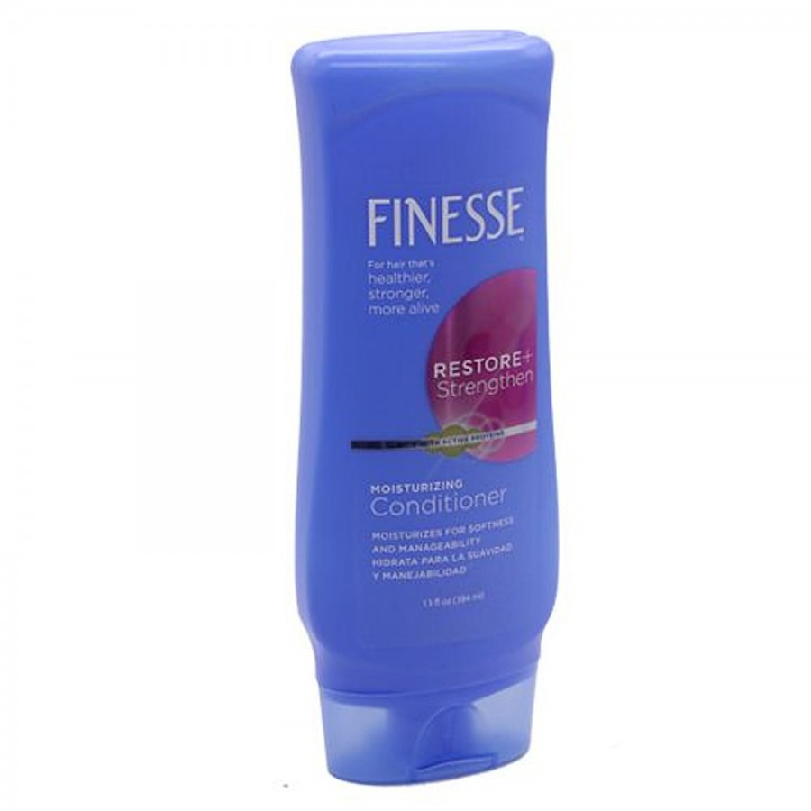 Finesse Moisturizing Conditioner - 13oz/6