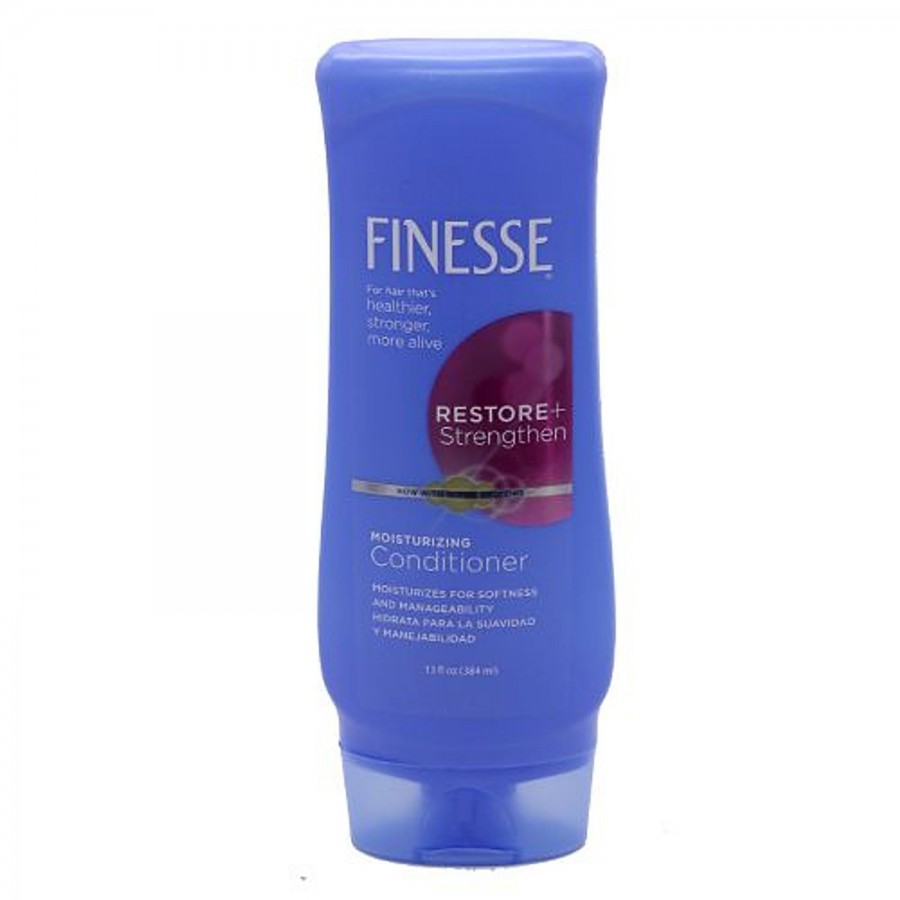 Finesse Moisturizing Conditioner - 13oz/6