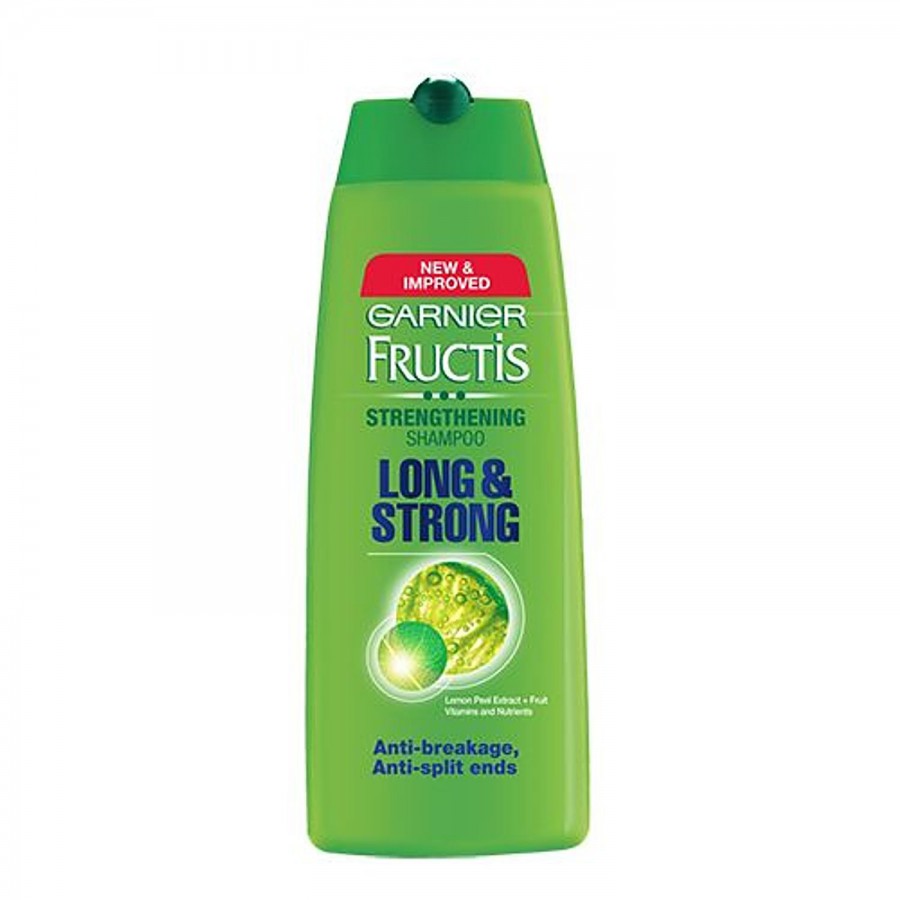 Garnier Fructis Strengthening Shampoo - Long & Strong