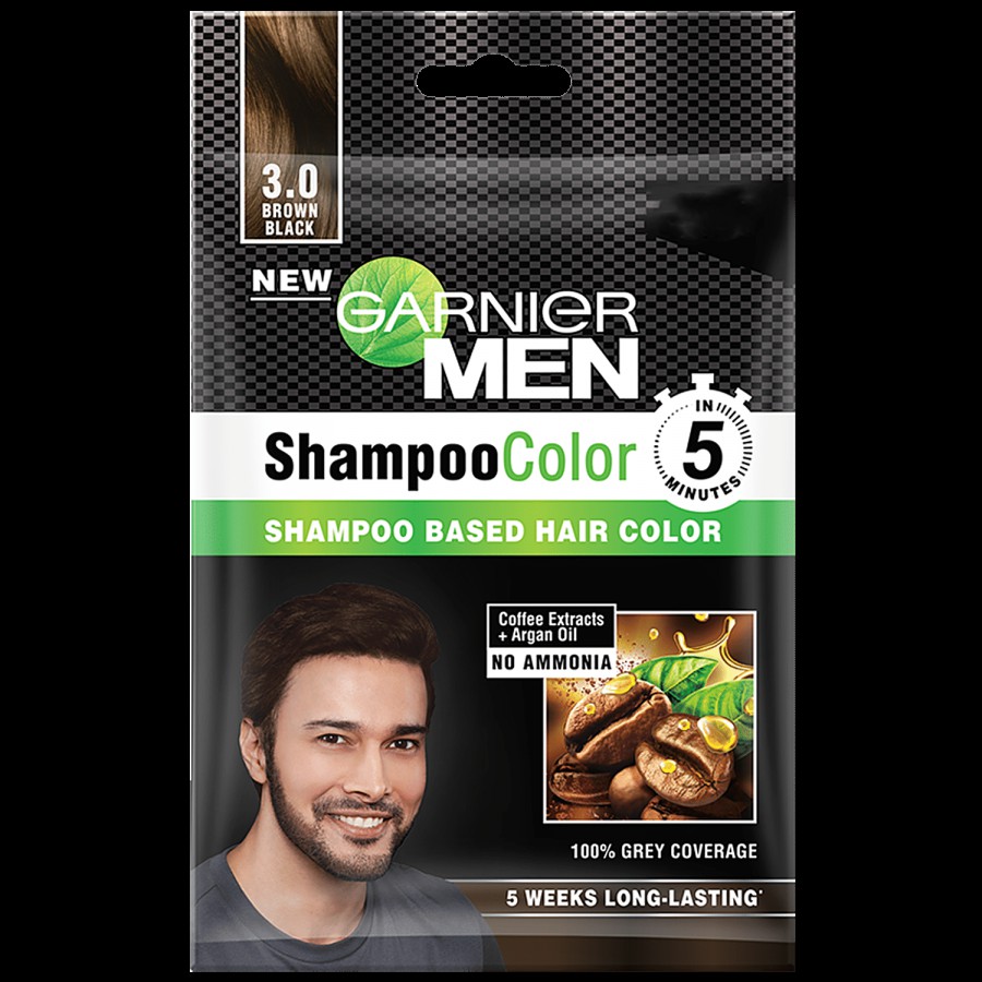 Garnier Men Men Shampoo