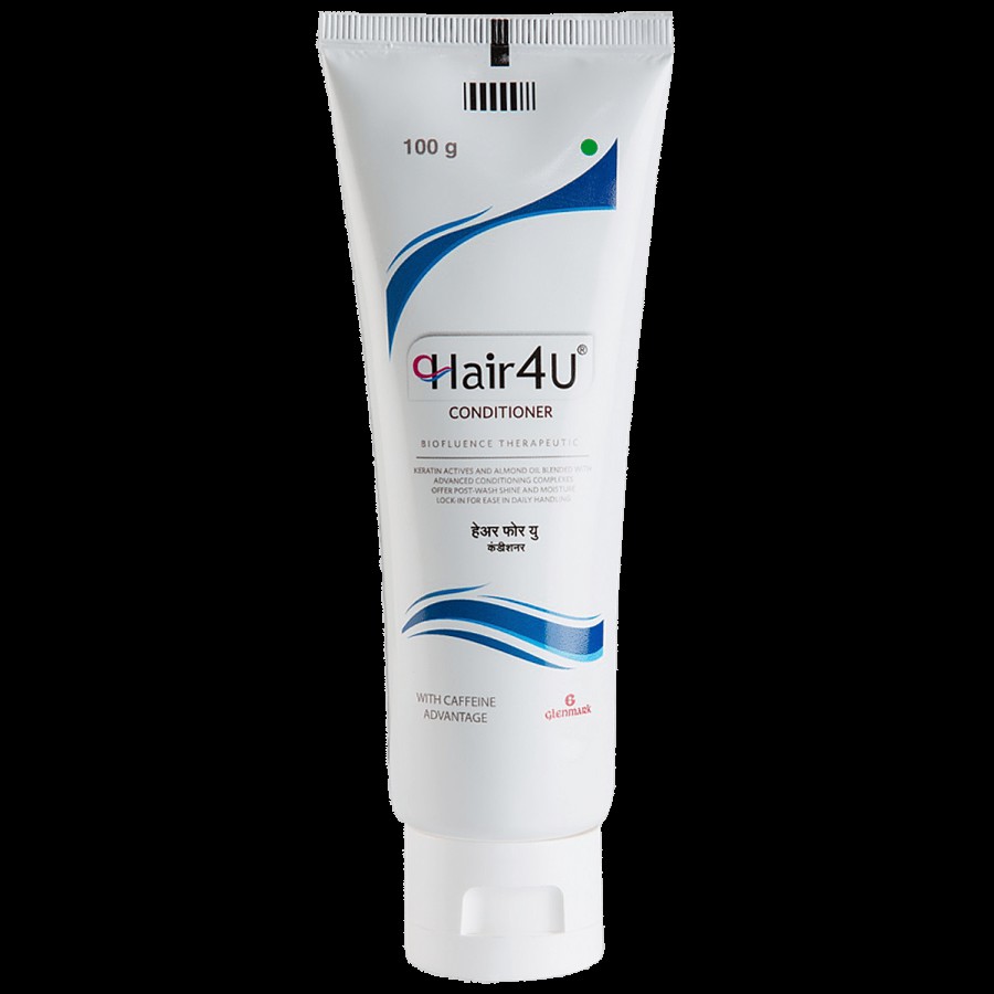 Hair4U Biofluence Therapeutic Conditioner