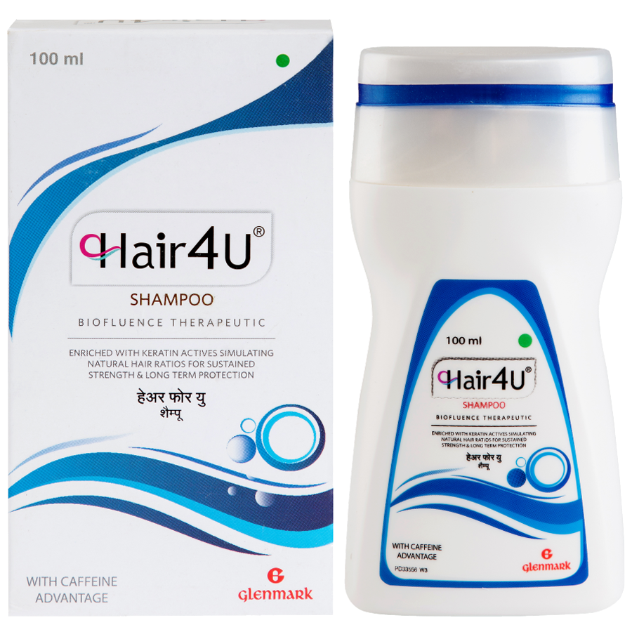 Hair4U Biofluence Therapeutic Shampoo