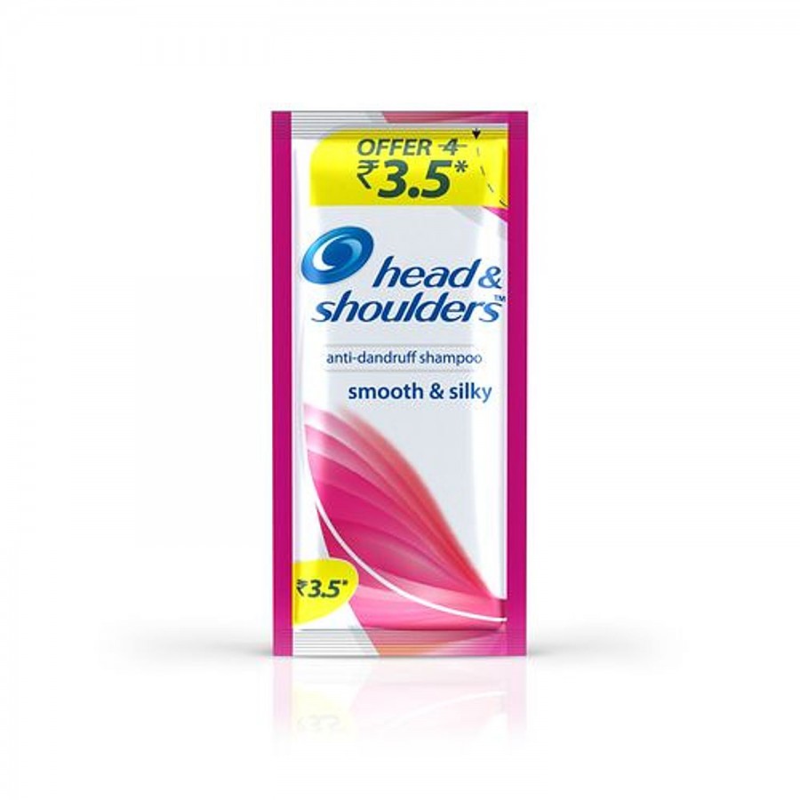 Head & Shoulders Anti Dandruff Shampoo - Smooth & Silky