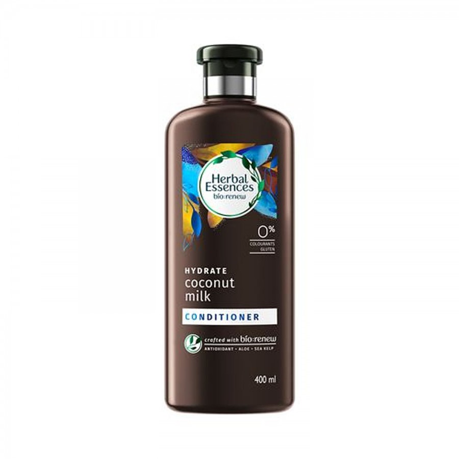 Herbal Essences Bio Renew Hydrate Conditioner - Coconut Milk