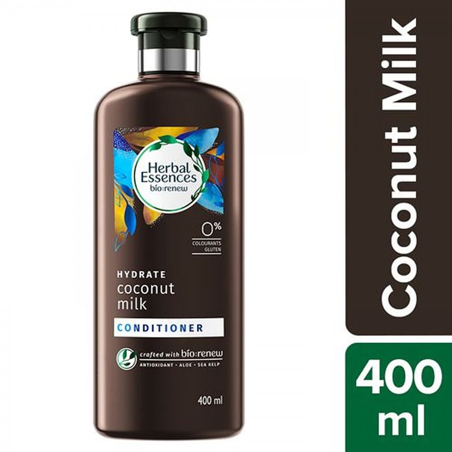 Herbal Essences Bio Renew Hydrate Conditioner - Coconut Milk