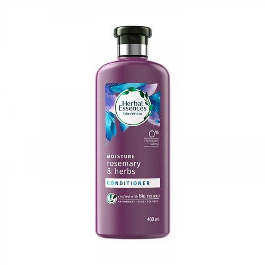 Herbal Essences Bio Renew Moisture Conditioner - Rosemary & Herbs