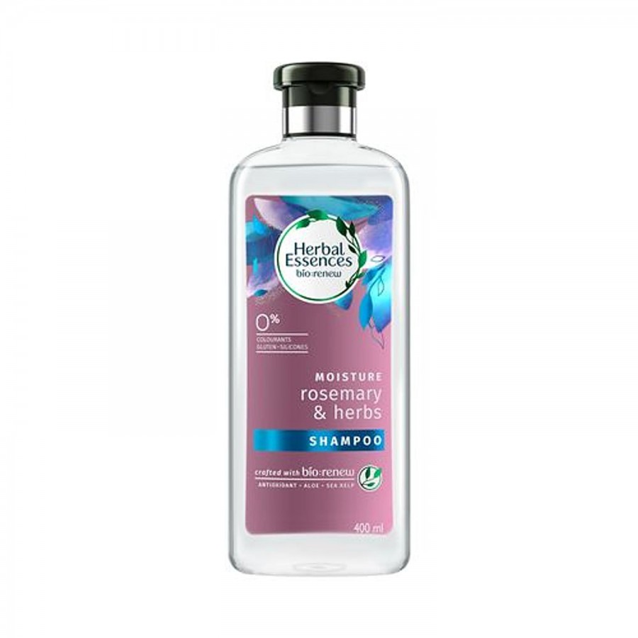 Herbal Essences Bio Renew Moisture Shampoo - Rosemary & Herbs