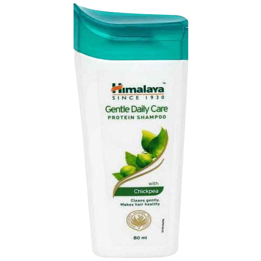 Himalaya Gentle Daily Care Protein Shampoo - With Chickpea