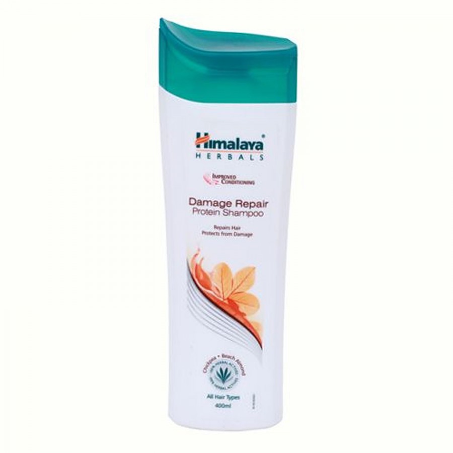 Himalaya Damage Repair Protein Shampoo - Chick Pea