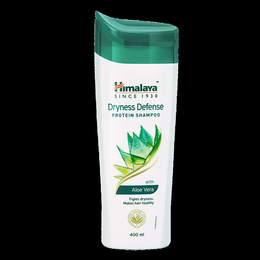 Himalaya Dryness Defense Protein Shampoo