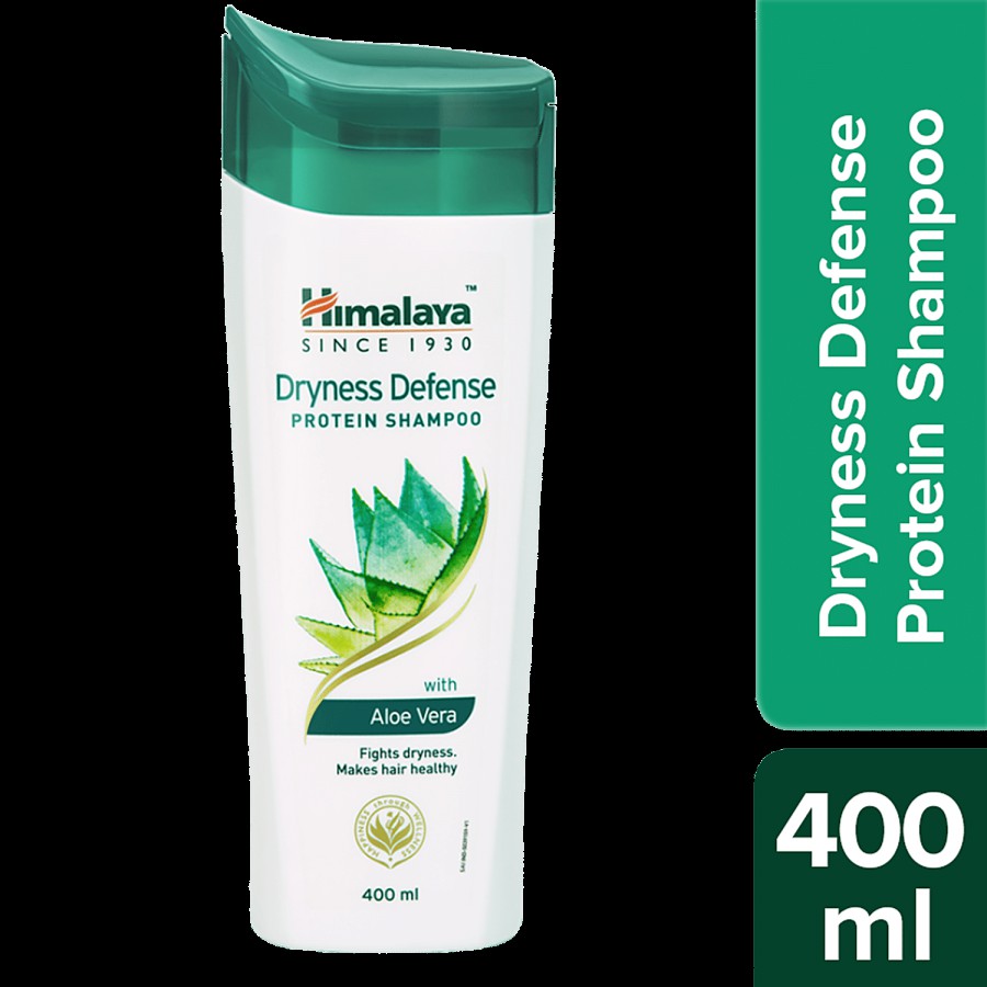 Himalaya Dryness Defense Protein Shampoo