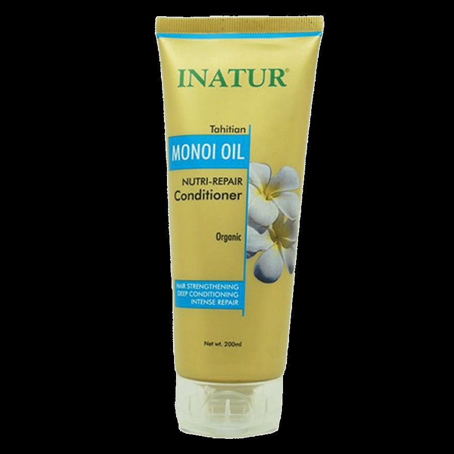 Inatur Nutri-Repair Conditioner - Monoi Oil