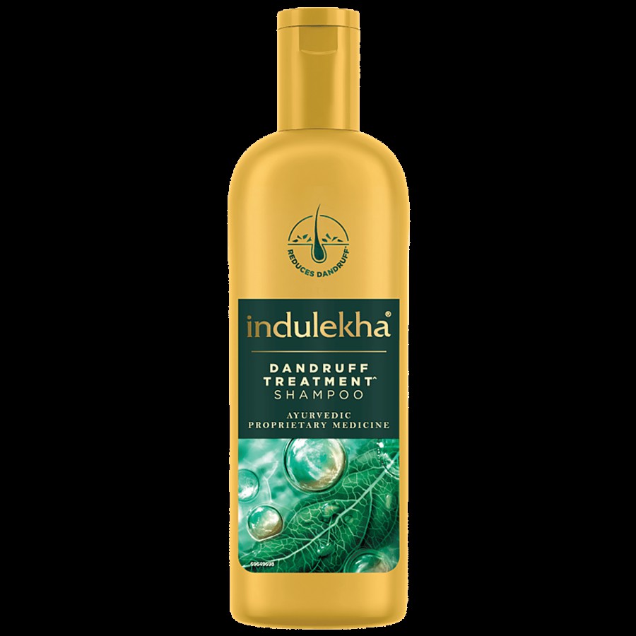 Indulekha Dandruff Treatment Shampoo