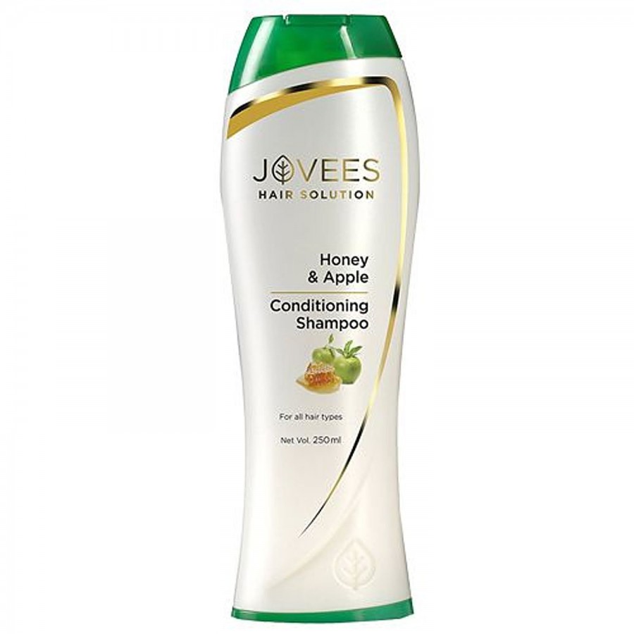 Jovees Conditioning Shampoo - Honey & Apple