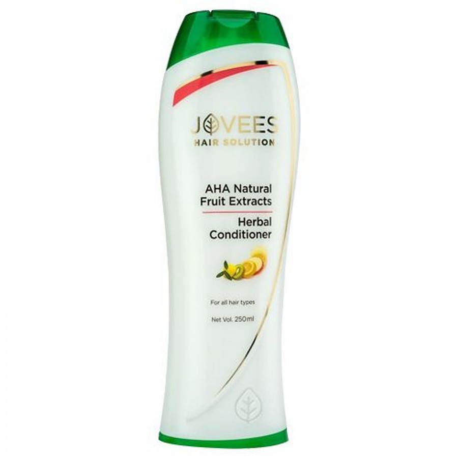 Jovees Herbal Conditioner - AHA Natural Fruit Extracts