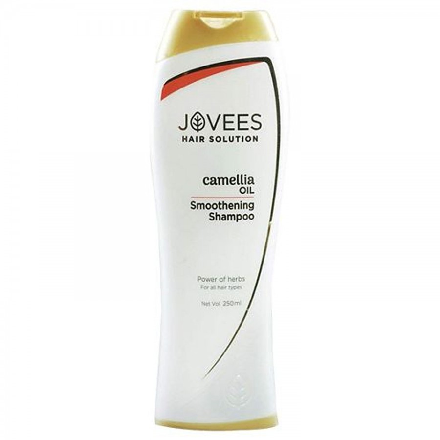 Jovees Smoothening Shampoo - Camellia Oil