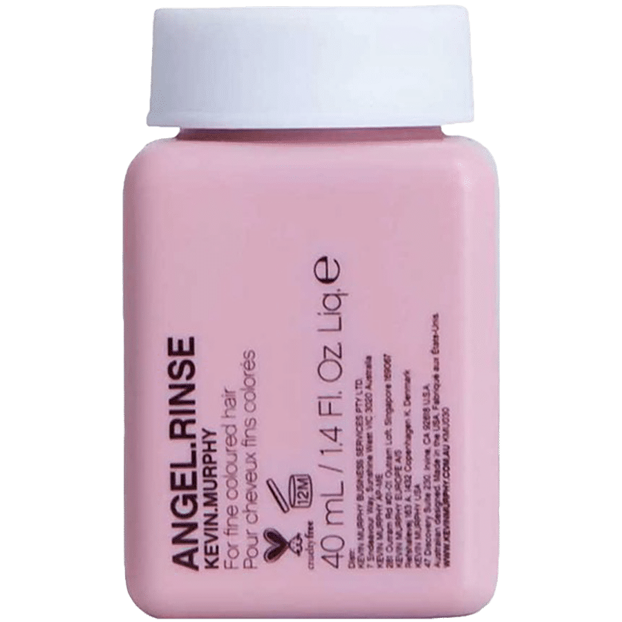 KEVIN.MURPHY ANGEL.RINSE Restorative Conditioner For Fine Coloured Hair