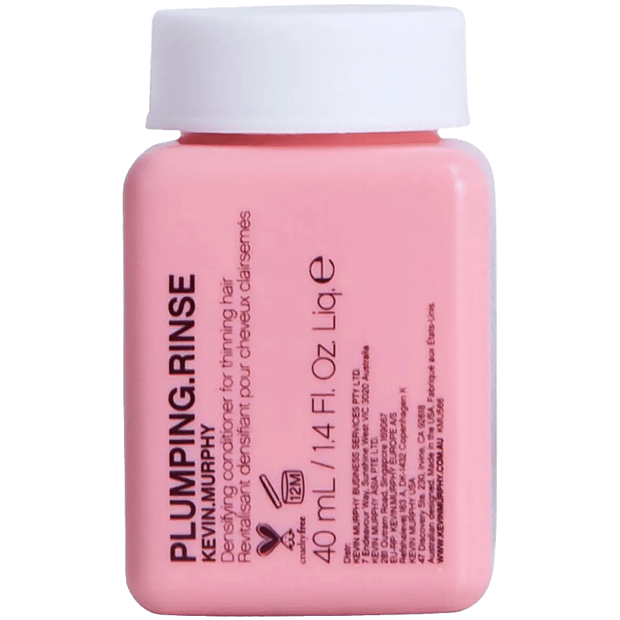 KEVIN.MURPHY PLUMPING.RINSE Densifying Conditioner For Thinning Hair