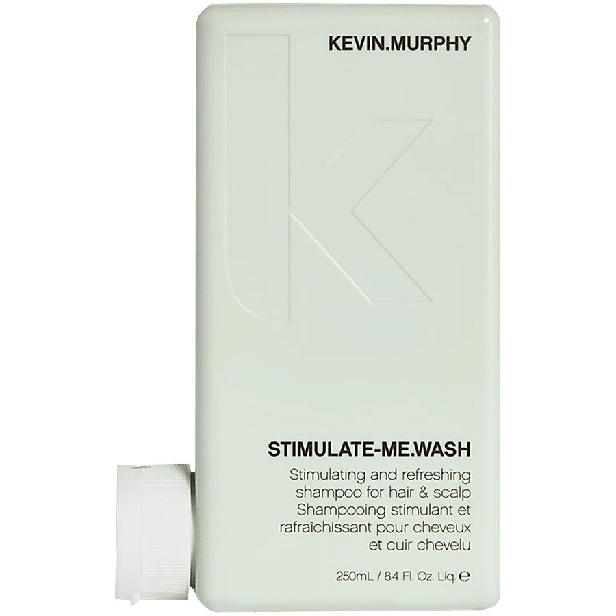 KEVIN.MURPHY STIMULATE ME.WASH Stimulating & Refreshing Shampoo For Hair & Scalp