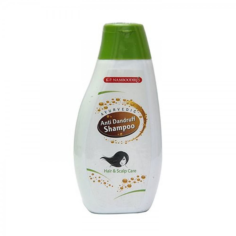 K.P. Namboodiris Anti Dandruff Shampoo