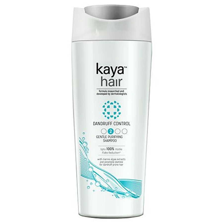 Kaya Clinic Hair Dandruff Control Gentle Purifying Shampoo