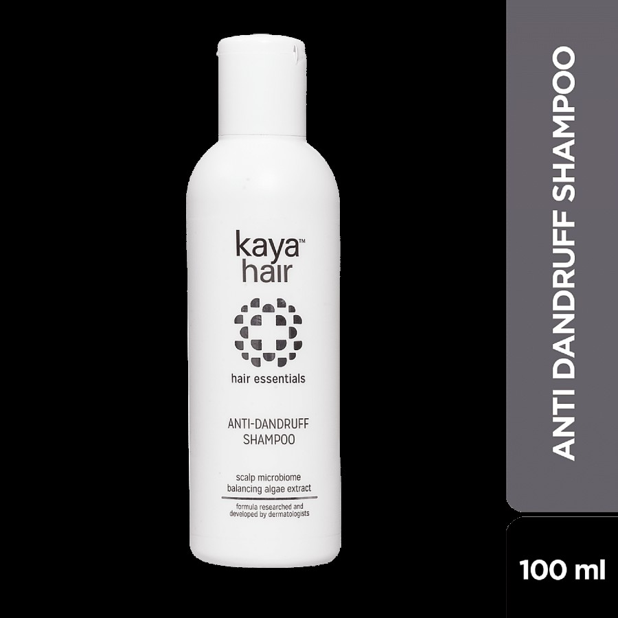 Kaya Clinic Hair Anti-Dandruff Shampoo