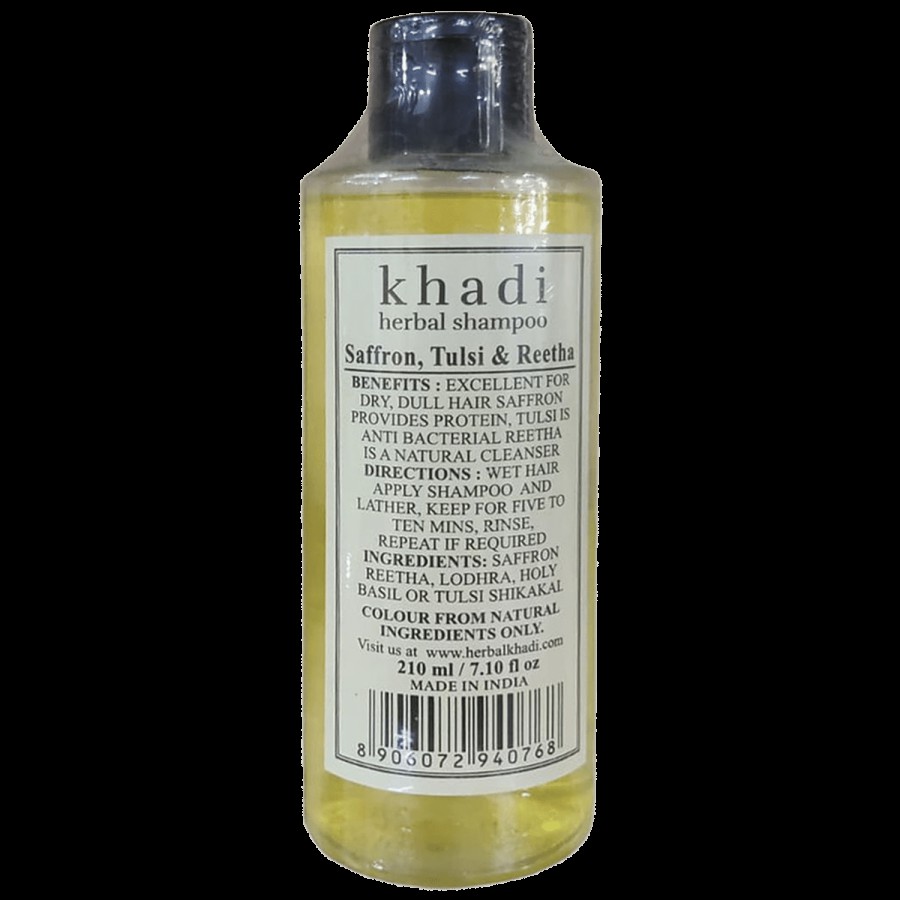 Khadi Herbal Khadi Herbal Saffron