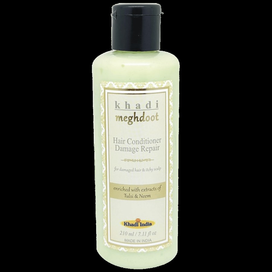 Khadi Meghdoot  Hair Conditioner Damage Repair