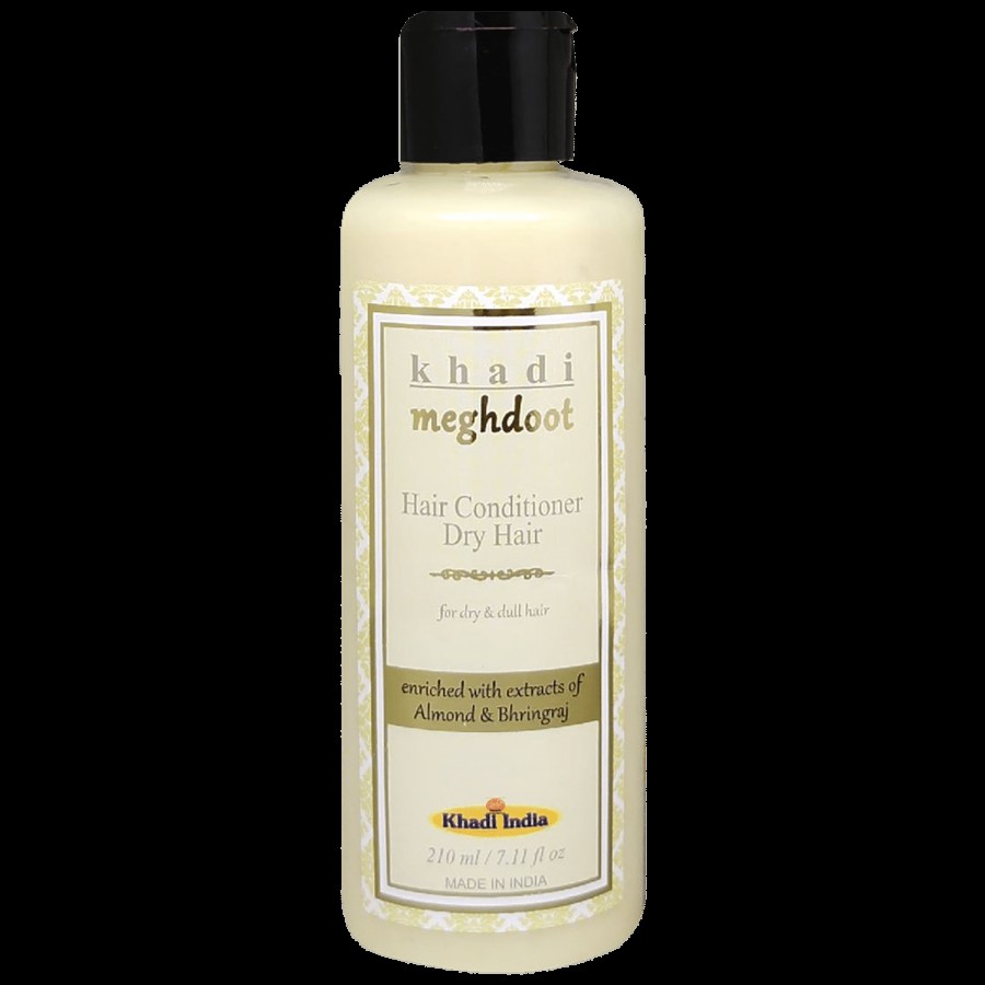 Khadi Meghdoot  Hair Conditioner Dry Hair