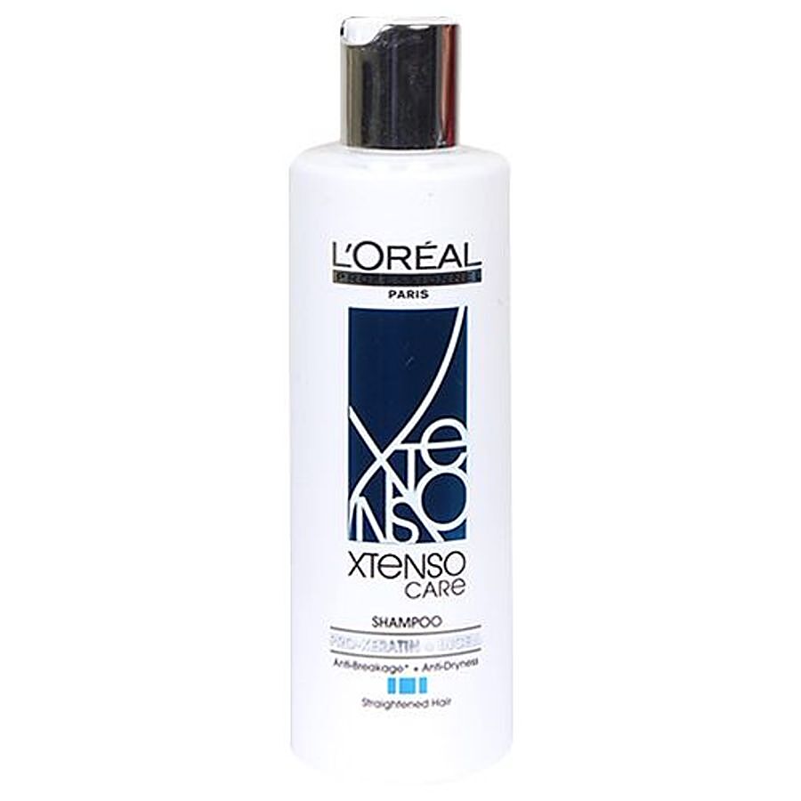 LOreal Professionnel Xtenso Care Hair Shampoo - Straightened Hair