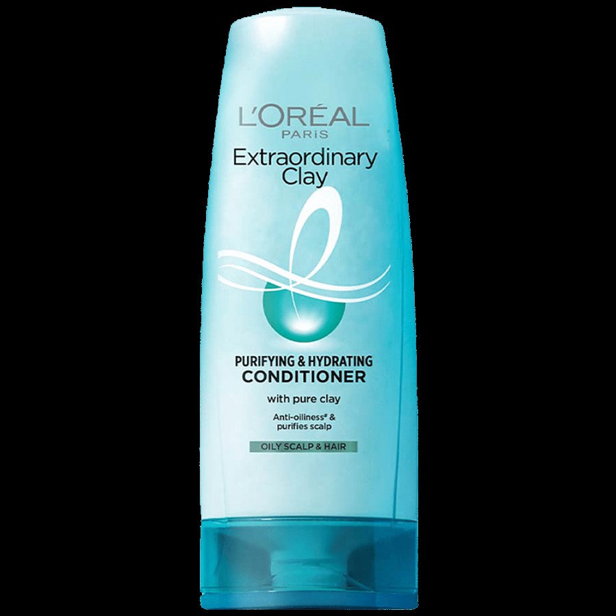 L'Oreal Paris Extraordinary Clay Conditioner