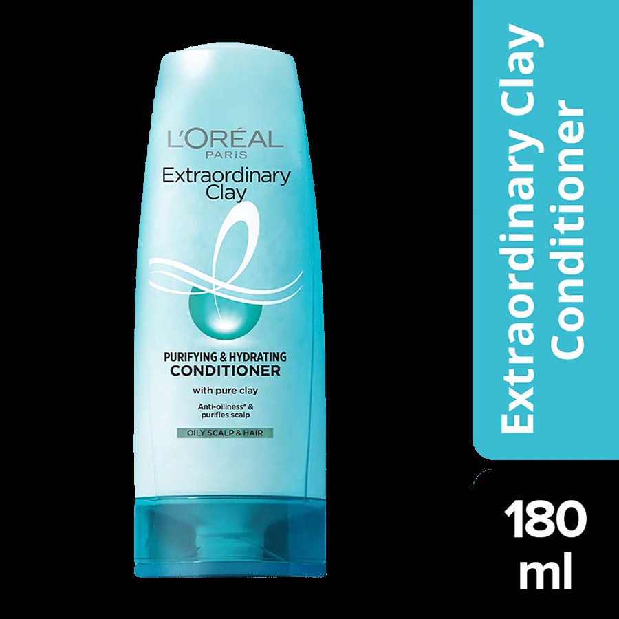 L'Oreal Paris Extraordinary Clay Conditioner