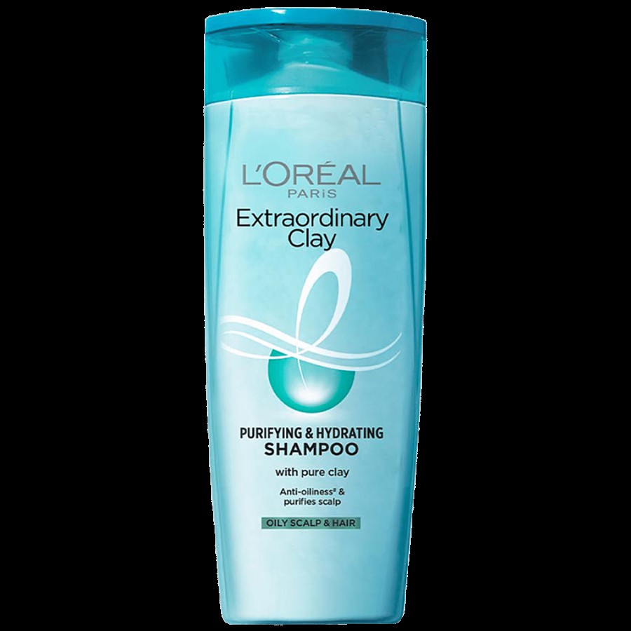 L'Oreal Paris Extraordinary Clay Shampoo